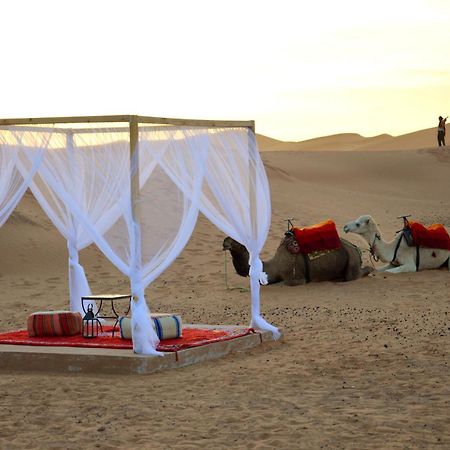 Merzouga Luxury Traditional Camp エクステリア 写真