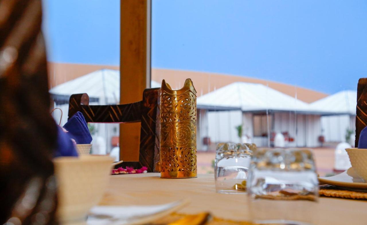 Merzouga Luxury Traditional Camp エクステリア 写真