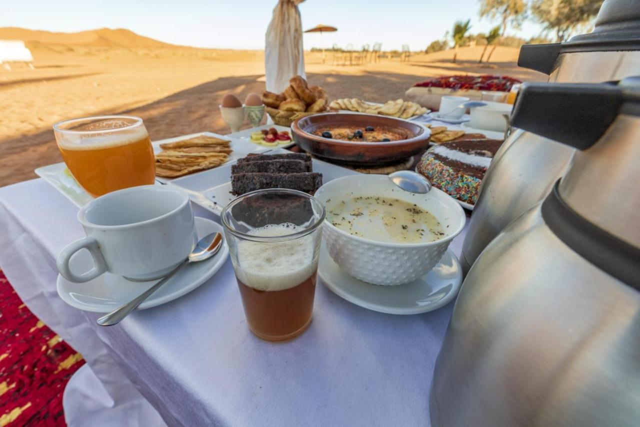 Merzouga Luxury Traditional Camp エクステリア 写真