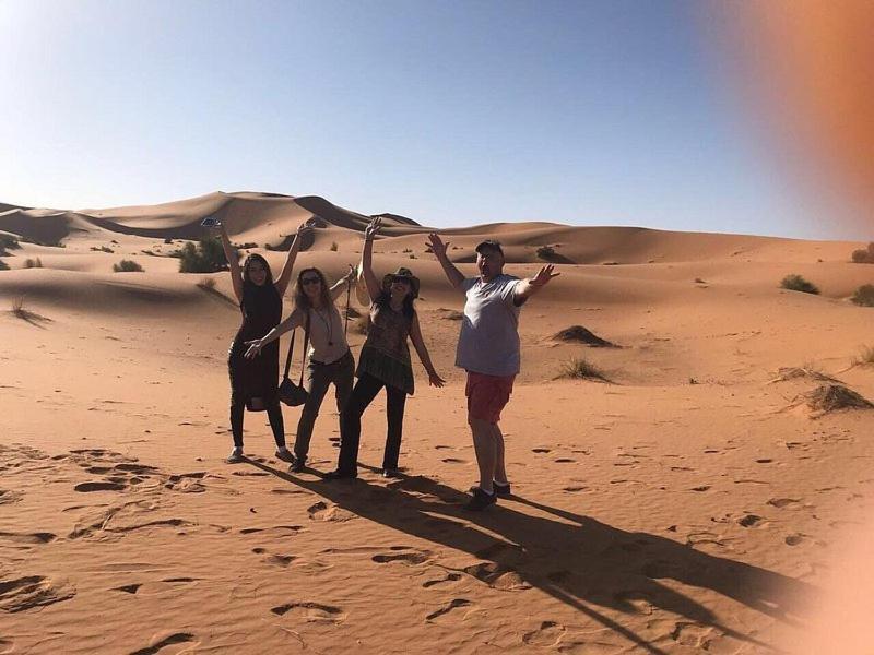 Merzouga Luxury Traditional Camp エクステリア 写真