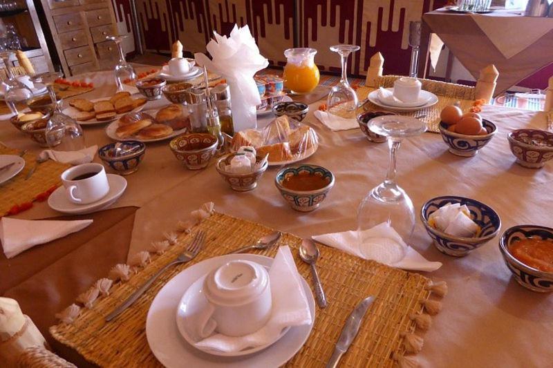 Merzouga Luxury Traditional Camp エクステリア 写真