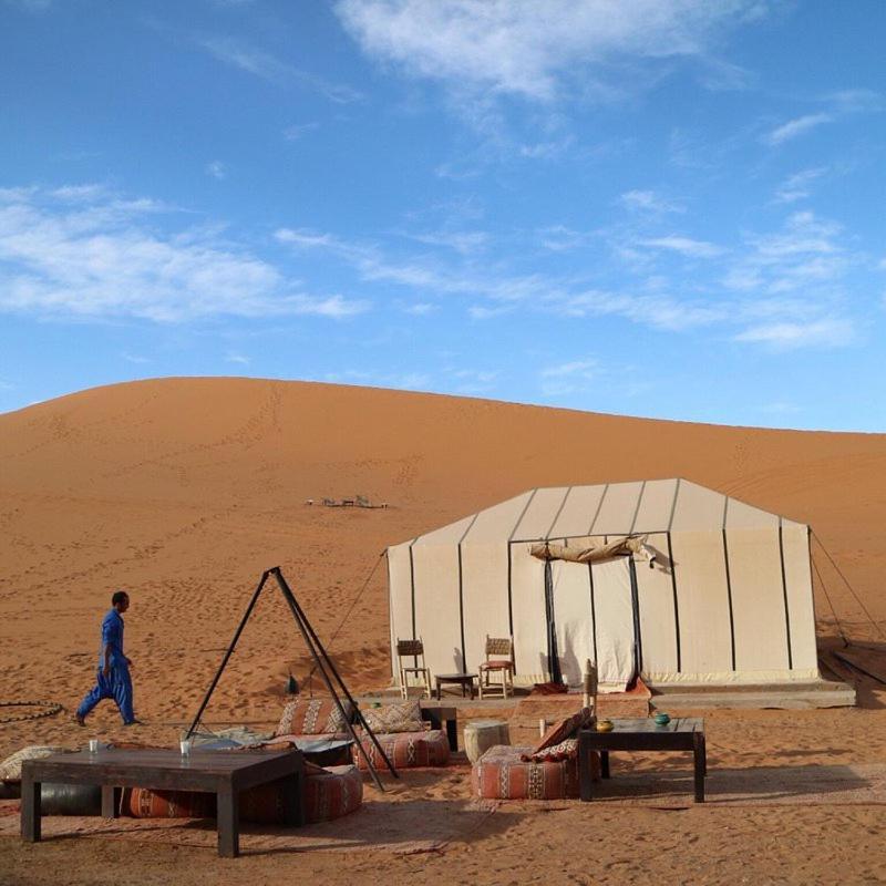 Merzouga Luxury Traditional Camp エクステリア 写真