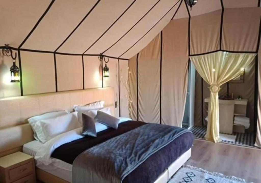 Merzouga Luxury Traditional Camp エクステリア 写真