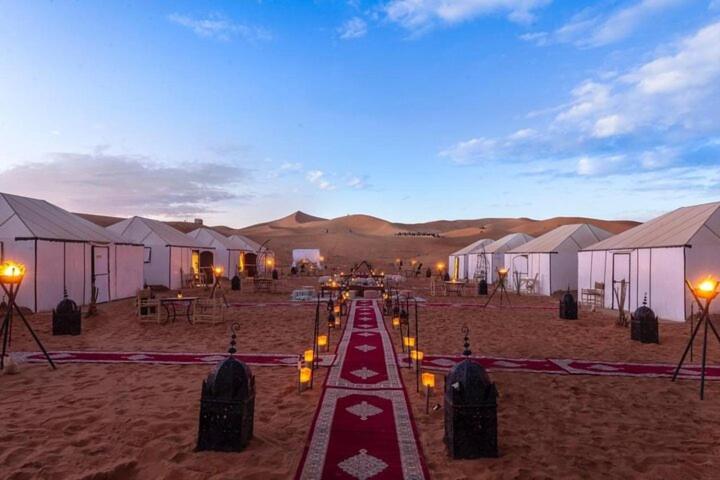 Merzouga Luxury Traditional Camp エクステリア 写真