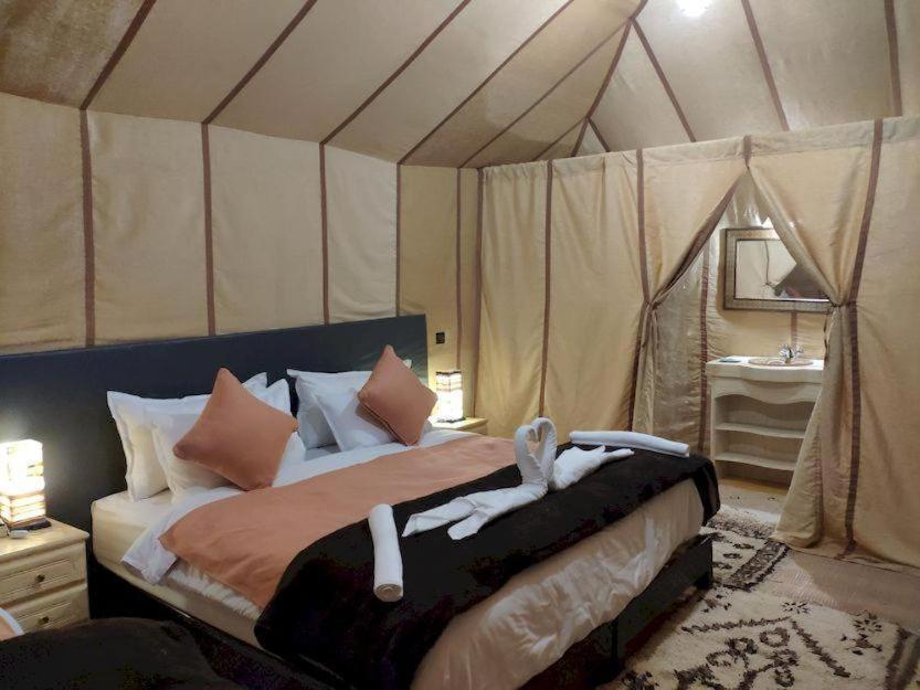Merzouga Luxury Traditional Camp エクステリア 写真