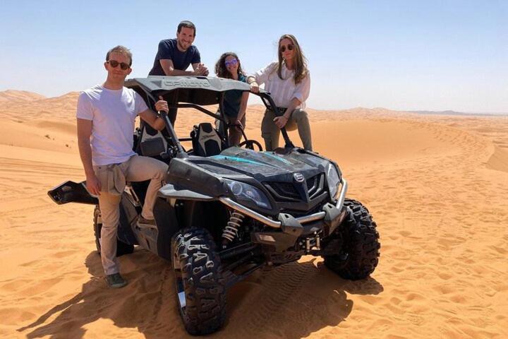 Merzouga Luxury Traditional Camp エクステリア 写真