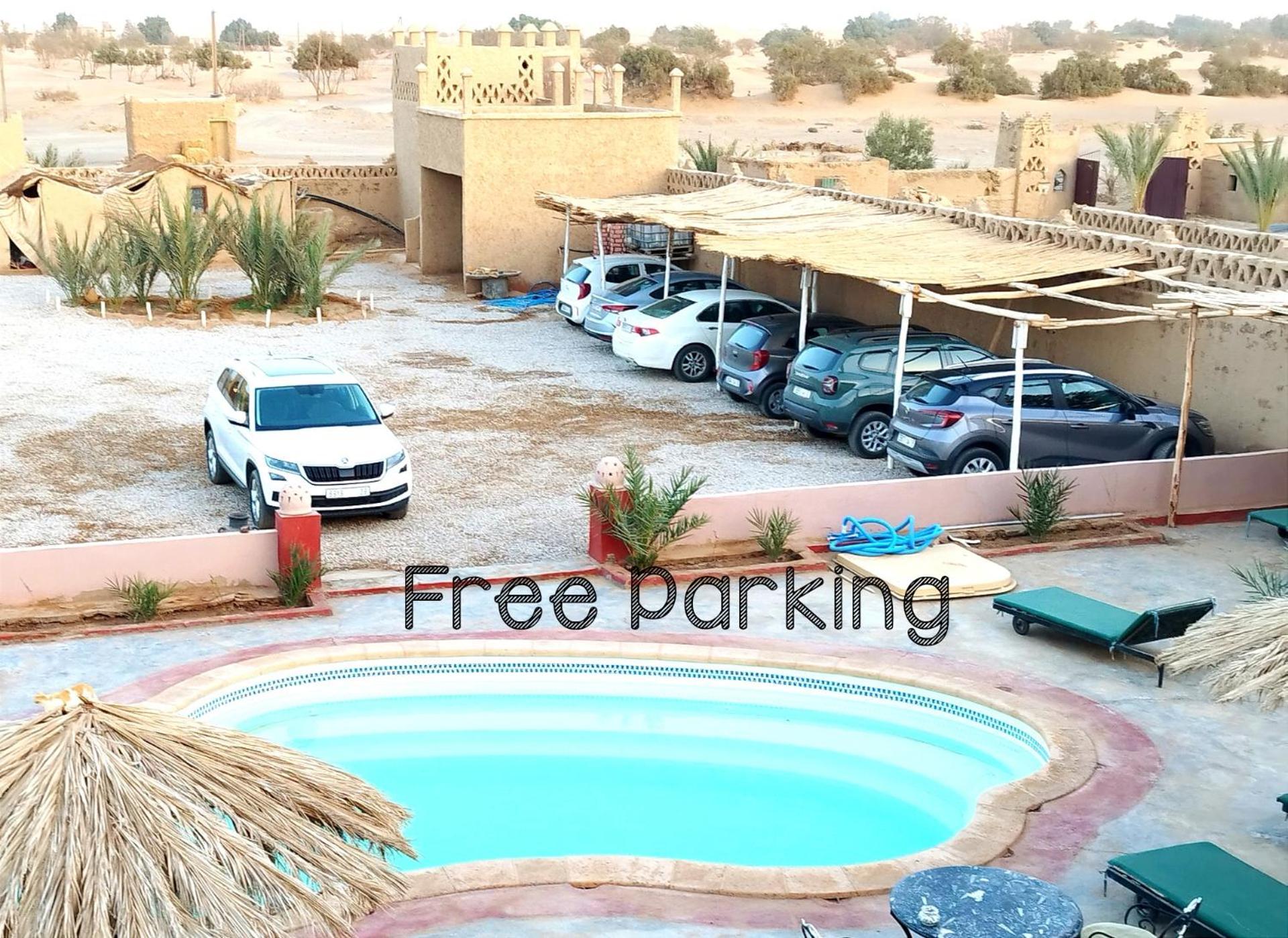 Merzouga Luxury Traditional Camp エクステリア 写真