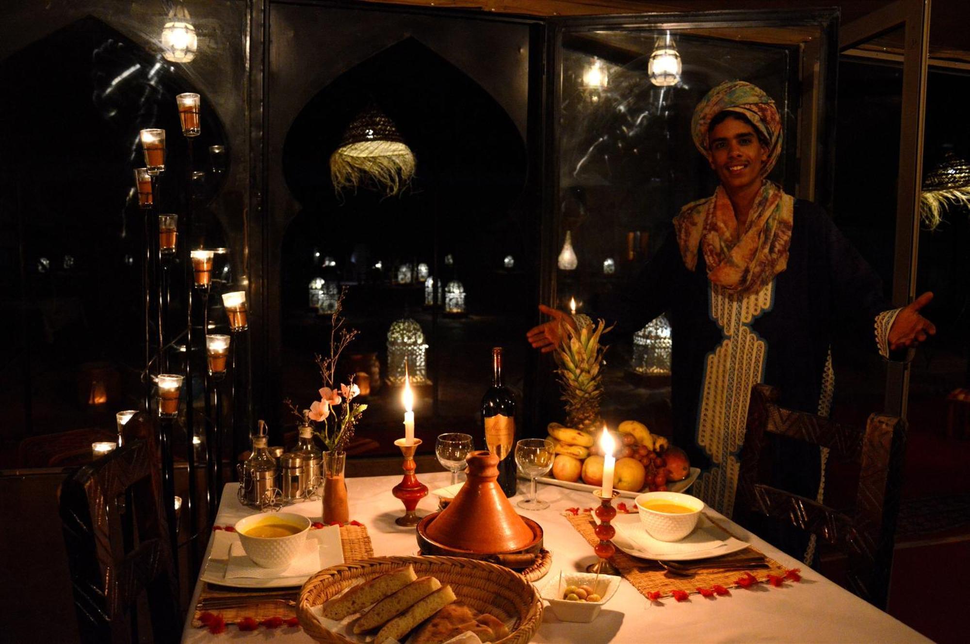 Merzouga Luxury Traditional Camp エクステリア 写真